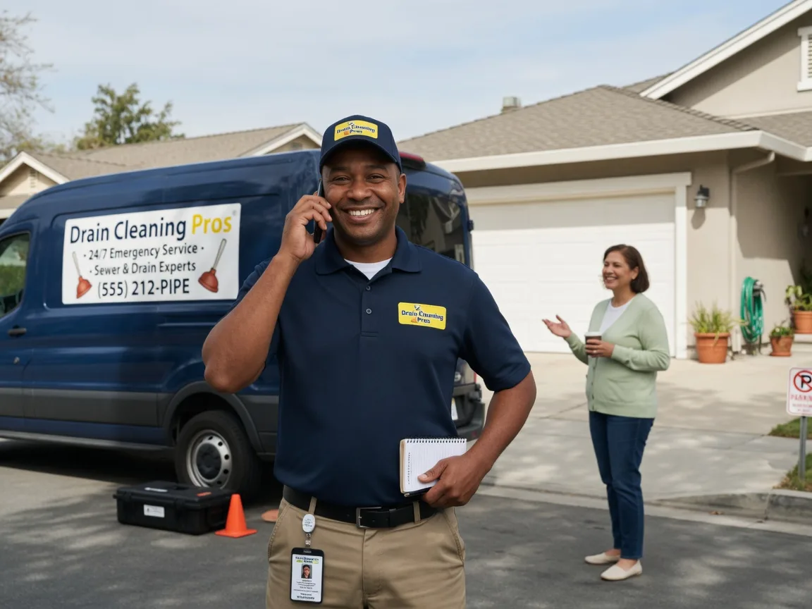 Drain Cleaning Monroe Center, IL FAQs