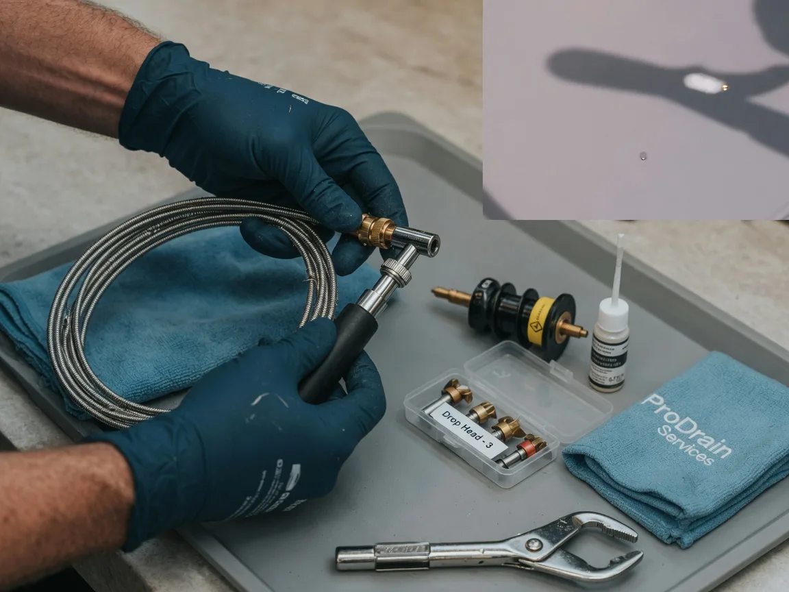 Why choose Drain Cleaning in Monroe Center, IL